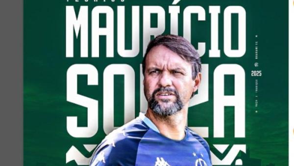 PELATIH BARU - Mauricio Souza