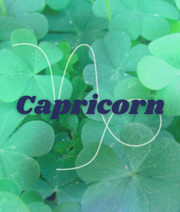 capricorn zodiac sign luckiest day week july 28 - august 3 2025