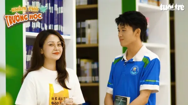 19h ngày 25-7, Trường đại học Văn Hiến lên sóng Khám phá trường học - Ảnh 5.