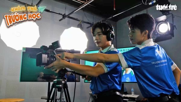 19h ngày 25-7, Trường đại học Văn Hiến lên sóng Khám phá trường học - Ảnh 7.