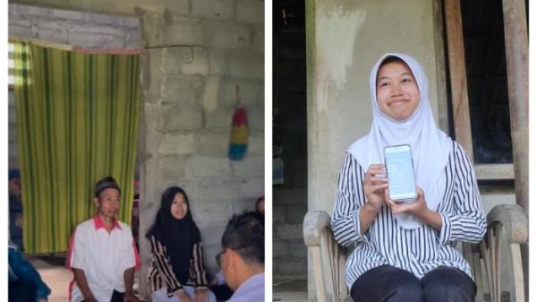 Sahida Ilmi remaja asal Padukuhan Gedangan, Kalurahan Sentolo, Kapanewon Sentolo, Kabupaten Kulon Progo, Daerah Istimewa Yogyakarta. Ia menembus Fakultas Kedokteran Gigi di UGM melalui jalur prestasi.