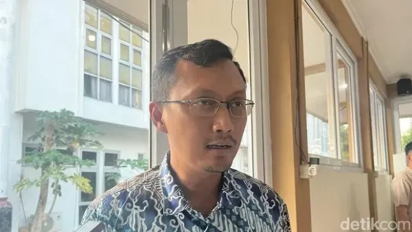 Subkoordinator Perencanaan Sosial Bappeda Kota Semarang, Johanes Adhi Nugroho berbicara soal keberhasilan penanganan stunting di Kota Semarang.