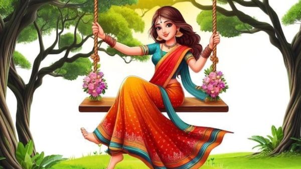 Hariyali Teej 2025: Make a distance from these things on greenery Teej, otherwise you will not get the fruit of the fast!