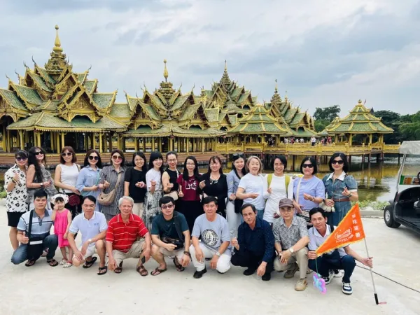 Thái Lan tuyên bố đảm bảo an toàn du lịch dù có xung đột biên giới - Ảnh 1.