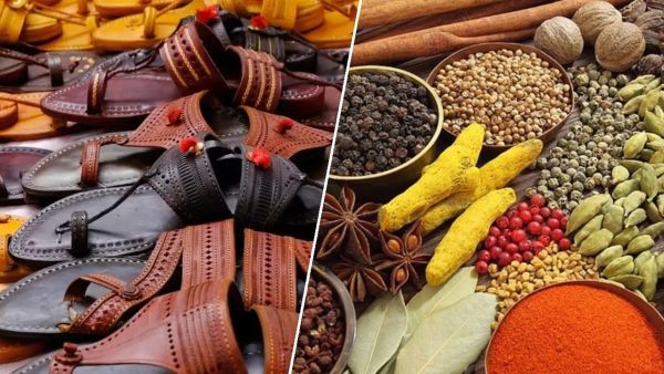 The temper of desi spices and Kolhapuri style, India will be seen in UK
