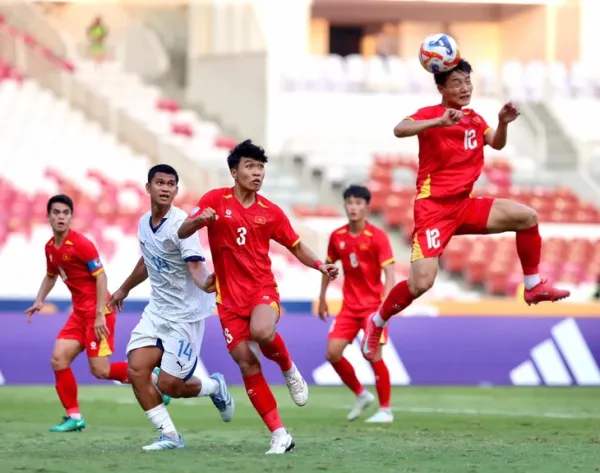 U23 Việt Nam chuẩn bị gì cho trận chung kết? - Ảnh 1.