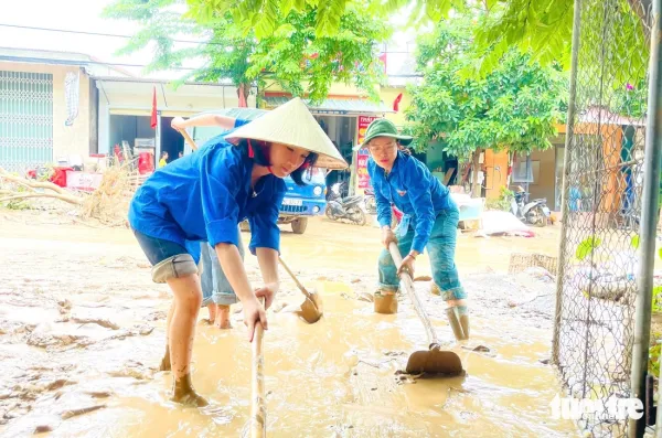 vùng lũ - Ảnh 13.