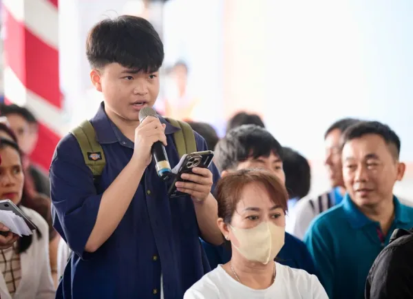 Hoang mang, rối bời - Ảnh 1. xét tuyển đại học - Ảnh 1.