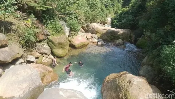 Curug Kembar, Bogor