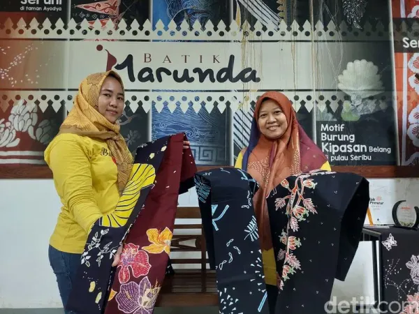 Potensi wisata Rusunawa Marunda