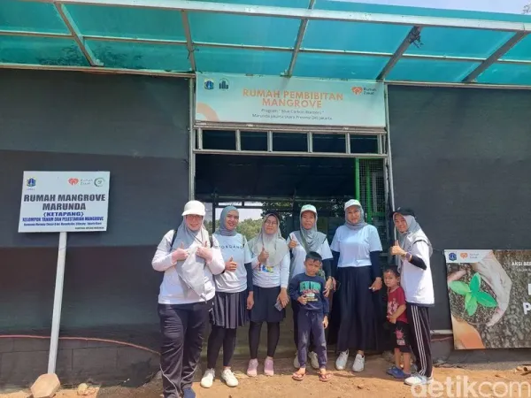 Potensi wisata Rusunawa Marunda