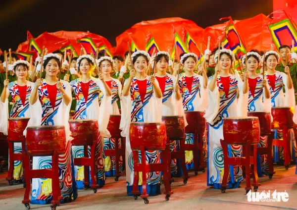 Đại hội khỏe - Ảnh 2.
