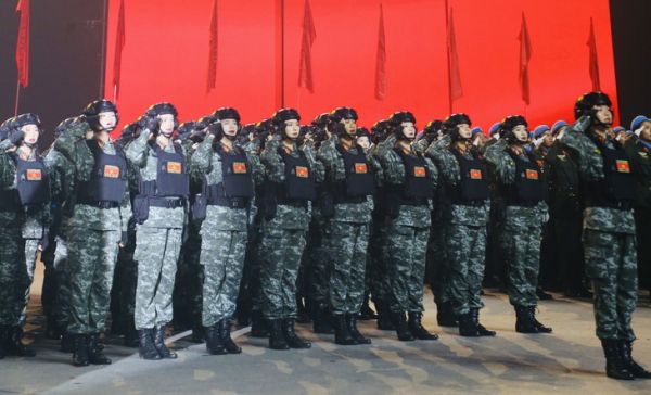 Đại hội khỏe - Ảnh 7.