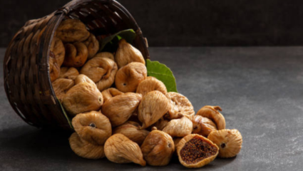 The benefits of eating figs