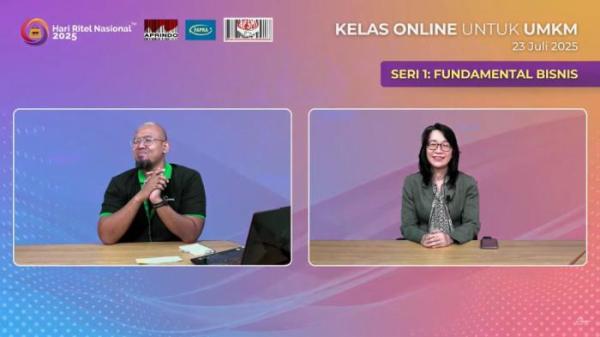 Kelas Online UMKM
