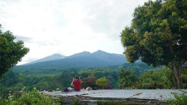 Desa Wisata Senaru