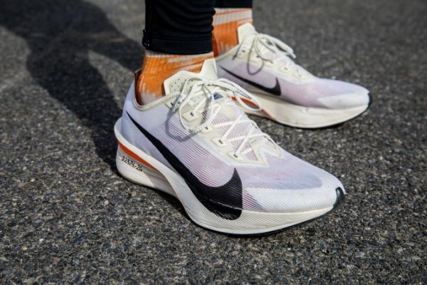 Phần upper của Vaporfly 4. Ảnh: Runners World