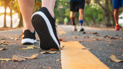 How many steps should be taken daily