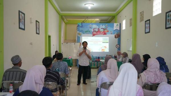 YABN) menggelar pelatihan Program Makan Bergizi Gratis (MBG)2