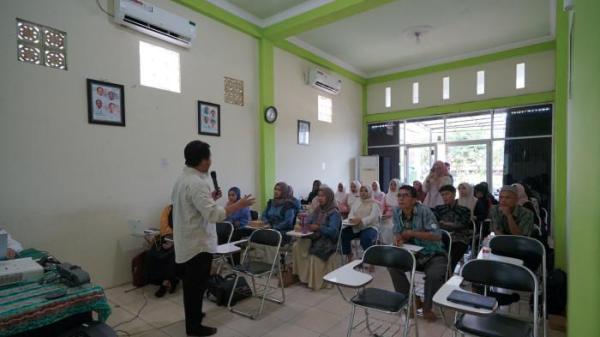 YABN) menggelar pelatihan Program Makan Bergizi Gratis (MBG) selama dua hari 4