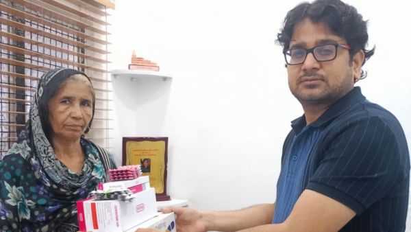 Medicines Distribution
