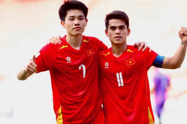 Dự đoán tỉ số: được chấp nửa trái, U23 Việt Nam thắng Indonesia trong 90 phút - Ảnh 1. Indonesia - Ảnh 1.