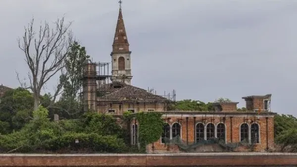 Poveglia, Italia