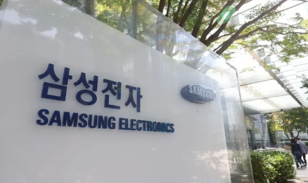 Samsung Electronics - Ảnh 1.