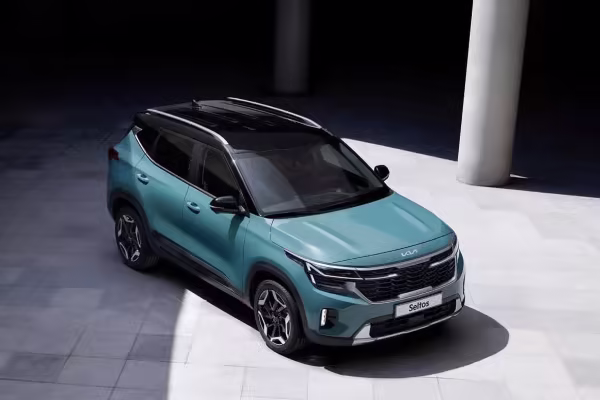 Top 5 cars