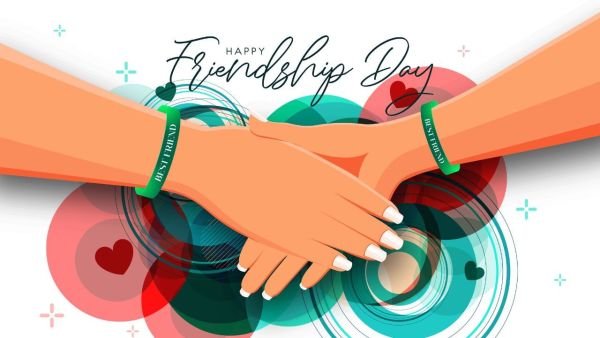 Happy Friendship Day 2025 Wishes Quotes Messages Whatsapp and Facebook Status in Hindi