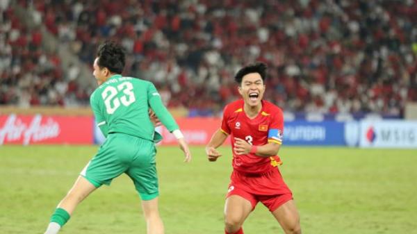 Vietnam U23 Piala AFF U23 2025 30/7