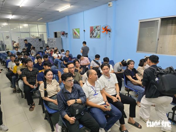 sát hạch lái xe - Ảnh 10.