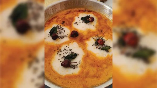 Idli Shakshuka
