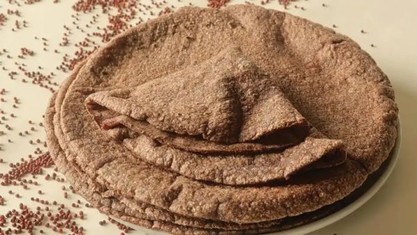 Ragi roti