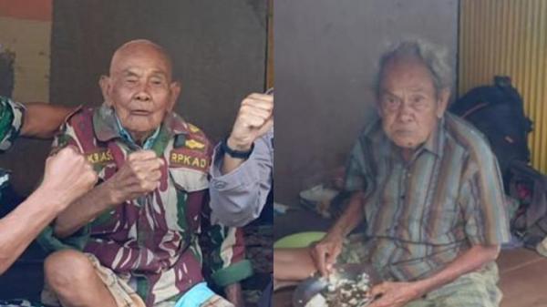KISAH PURNAWIRAWAN KOPASSUS - Mengenal sosok Serma Mustari Baso, purnawirawan Kopassus Serma Mustari Baso, diterlantarkan anak dan istri hidup sebatang kara di Kampung Kunjung Mange, Desa Kaluku, Kecamatan Batang, Kabupaten Jeneponto, Sulawesi Selatan (Sulsel).