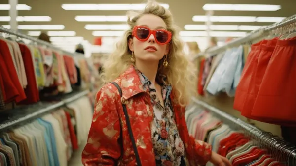fast-fashion
