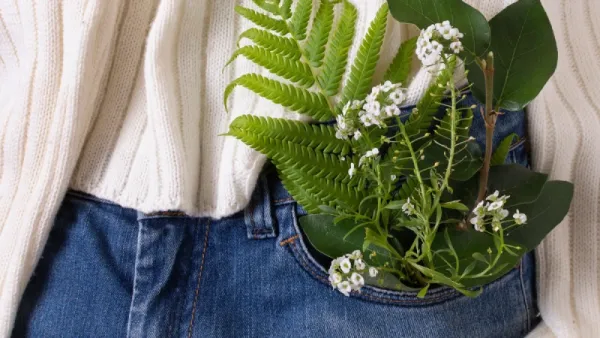 sustainable fashion