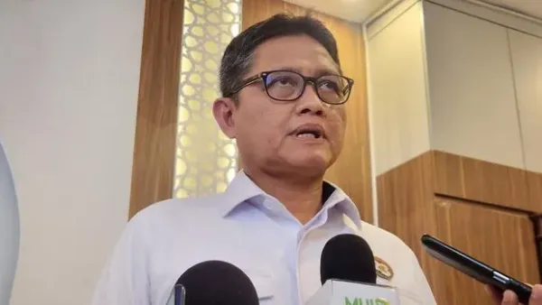 Deputi Bidang Pelaporan dan Pengawasan Kepatuhan PPATK, Fithriadi (Adrial/detikcom)