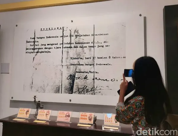 Museum Perumusan Naskah Proklamasi