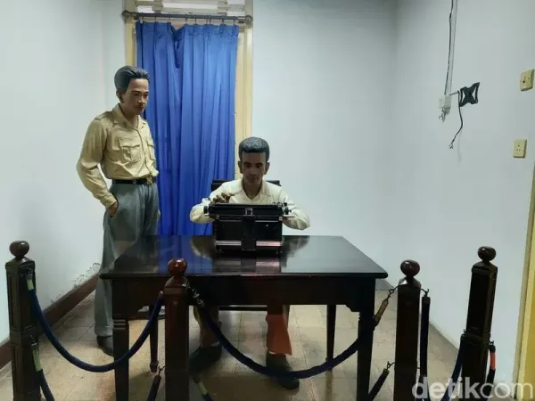 Museum Perumusan Naskah Proklamasi