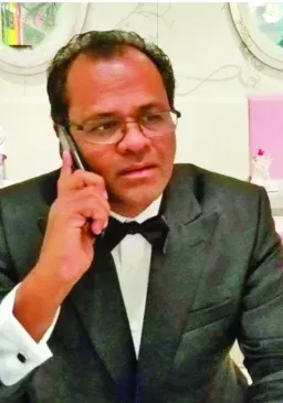 Chris Persad