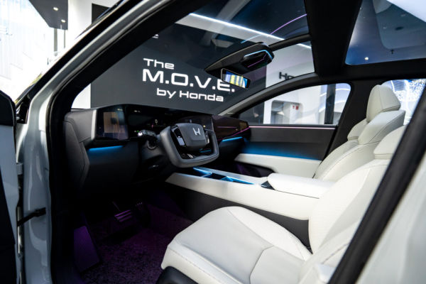 The M.O.V.E. by Honda