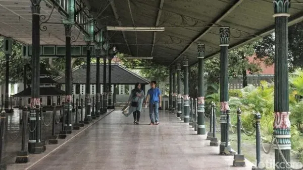 Keraton Yogyakarta