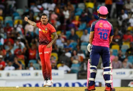 Sunil Naren CPL 2025