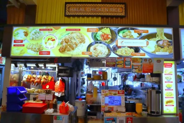 Warung Nasi Ini Terpaksa Tutup Meski Penghasilan Hariannya Rp 25 Juta