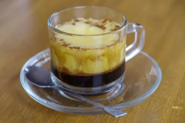 7 Manfaat Minum Kopi Campur Telur ala Kopi Talua Minang