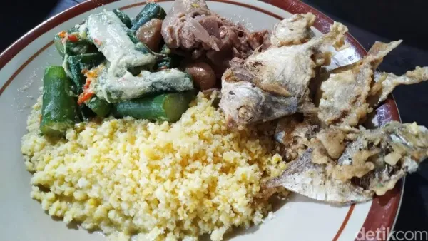Tiwul Blendi Lomponh