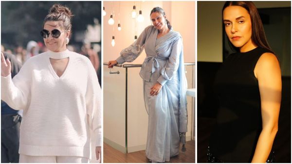 Neha Dhupia lost 23 kg after pregnancy, adopt these tips
