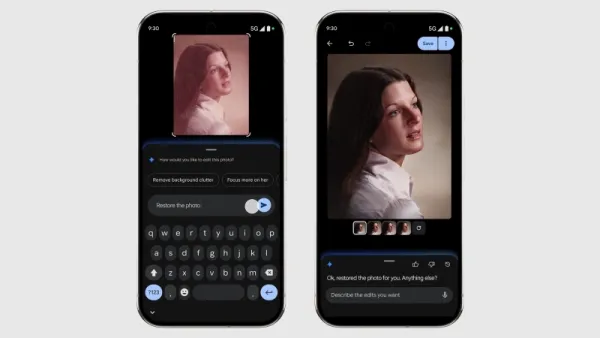 google photo ai restoration Google photos ai