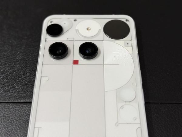 Nothing Phone (3) review Nothing Phone (3) review